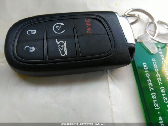 1C4PJMDS0FW646062 Jeep Cherokee Limited