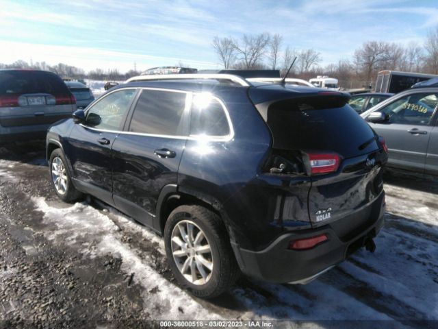 1C4PJMDS0FW646062 Jeep Cherokee Limited