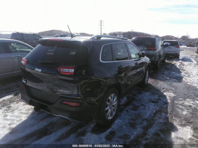 1C4PJMDS0FW646062 Jeep Cherokee Limited