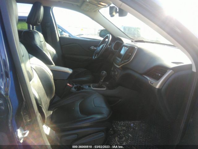 1C4PJMDS0FW646062 Jeep Cherokee Limited