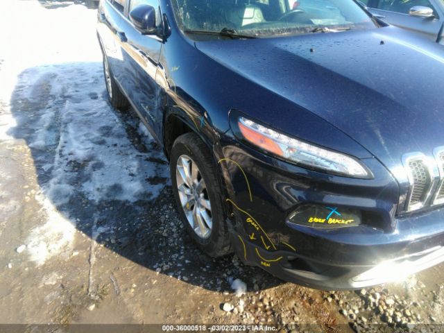 1C4PJMDS0FW646062 Jeep Cherokee Limited