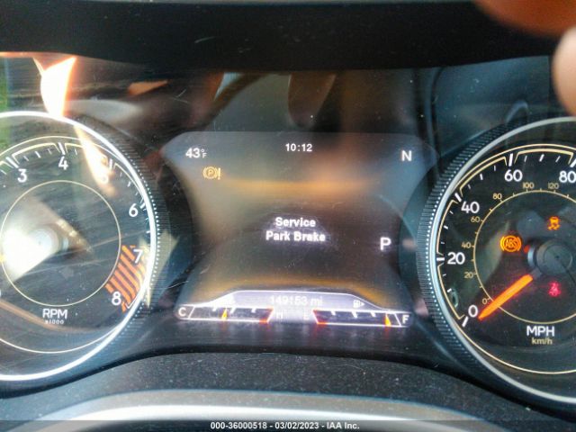 1C4PJMDS0FW646062 Jeep Cherokee Limited