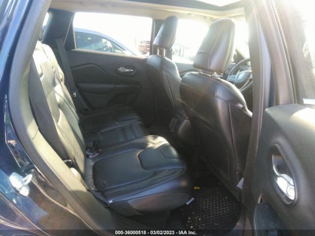 1C4PJMDS0FW646062 Jeep Cherokee Limited
