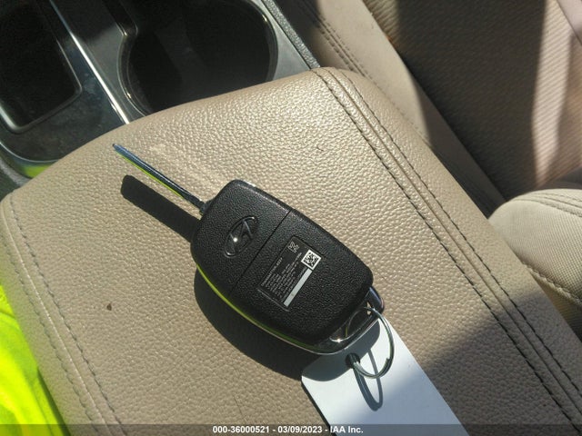 Hyundai Sonata 2.4l Se 2015 5NPE24AF1FH232371 Image 3