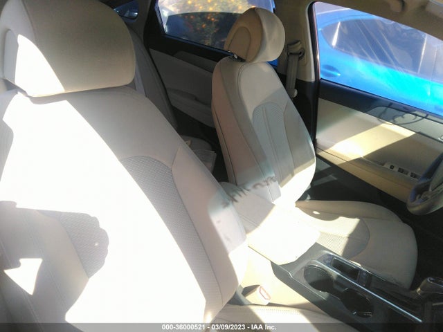 Hyundai Sonata 2.4l Se 2015 5NPE24AF1FH232371 Image 7