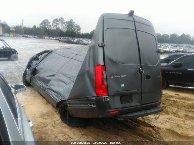 W1Y5EDHY6LT033303 Mercedes-Benz SPRINTER CARGO VAN