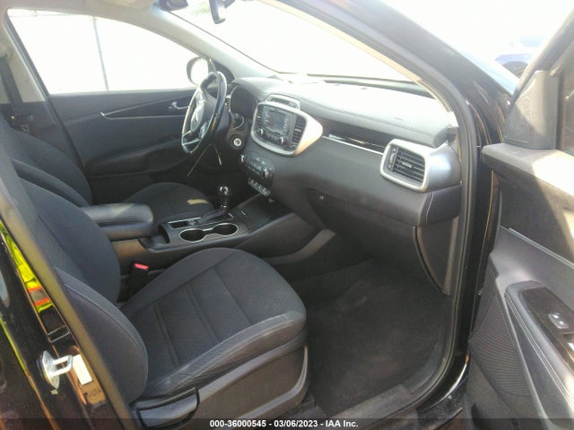 KIA SORENTO LX 2016 5XYPG4A38GG077438 Image 5