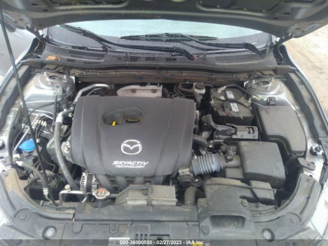 JM1BM1U71G1293762 Mazda Mazda3 I Sport