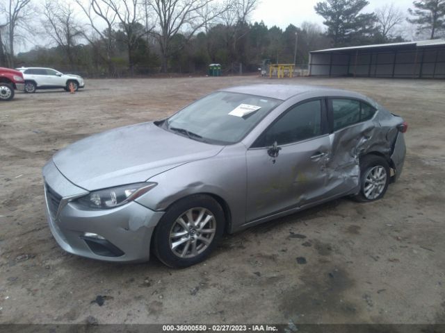 JM1BM1U71G1293762 Mazda Mazda3 I Sport