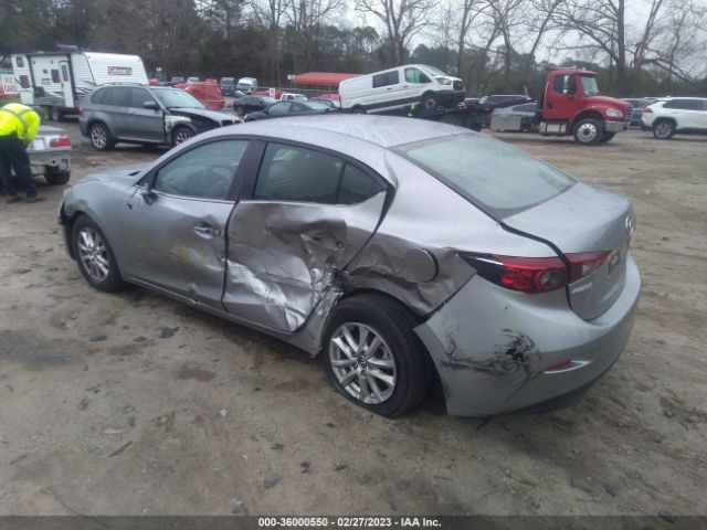 JM1BM1U71G1293762 Mazda Mazda3 I Sport