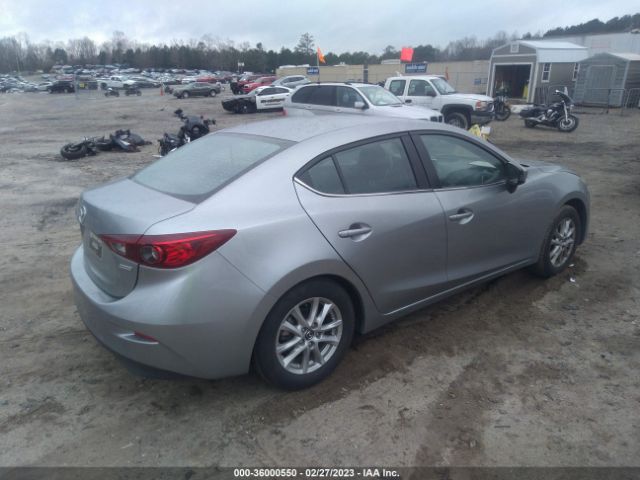 JM1BM1U71G1293762 Mazda Mazda3 I Sport