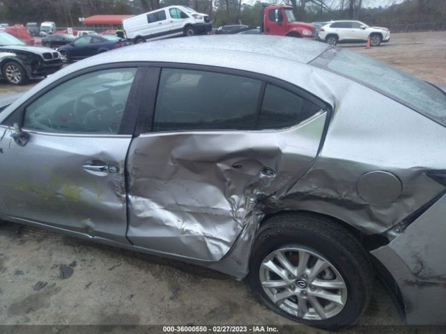 JM1BM1U71G1293762 Mazda Mazda3 I Sport