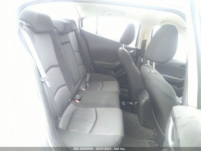 JM1BM1U71G1293762 Mazda Mazda3 I Sport