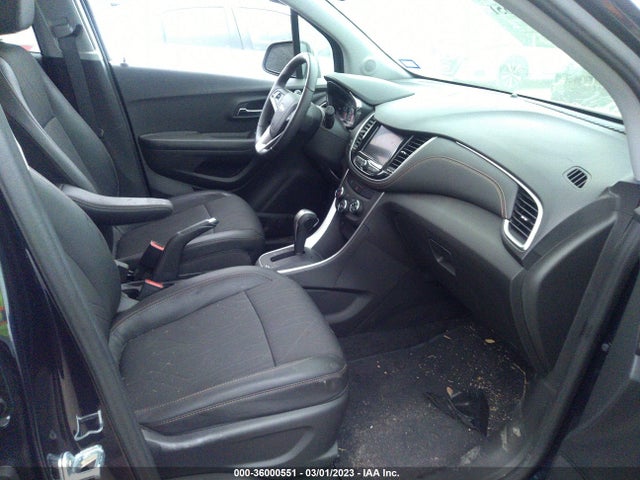 Chevrolet Trax Lt 2022 KL7CJLSM2NB547128 Image 5