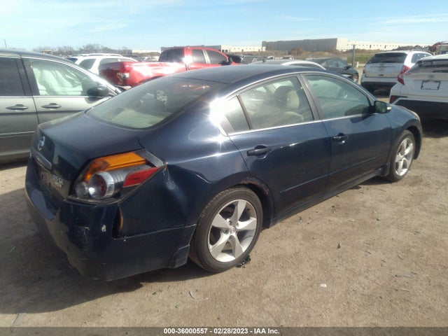 2007 NISSAN ALTIMA 3.5 SE VIN: 1N4BL21E67C166155