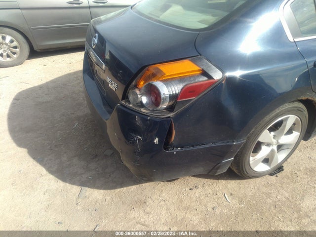 2007 NISSAN ALTIMA 3.5 SE VIN: 1N4BL21E67C166155