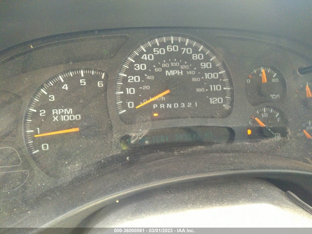 2006 CHEVROLET SILVERADO 1500 WORK TRUCK VIN: 1GCEK19Z16E151027