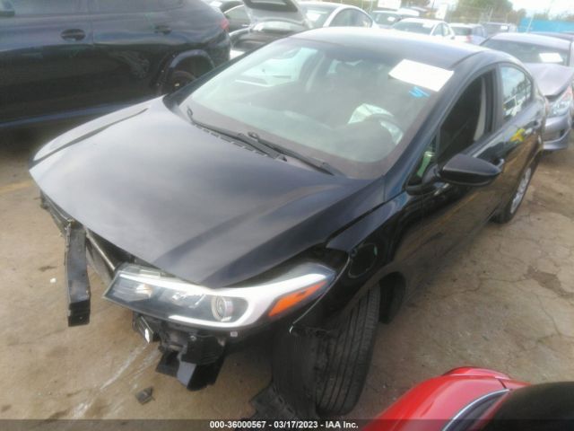 3KPFK4A78HE057119 KIA FORTE LX