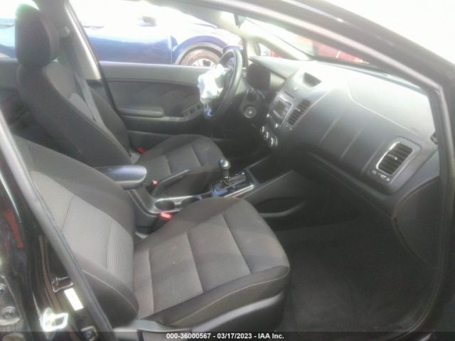 3KPFK4A78HE057119 KIA FORTE LX