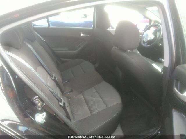 3KPFK4A78HE057119 KIA FORTE LX