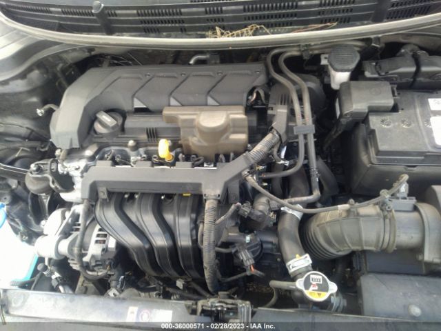 3KPA24AD5LE330266 KIA RIO S