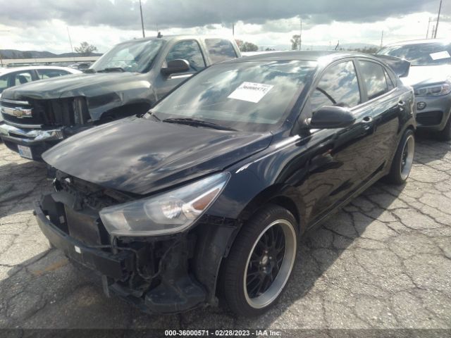 3KPA24AD5LE330266 KIA RIO S
