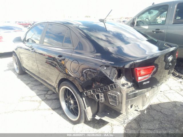 3KPA24AD5LE330266 KIA RIO S