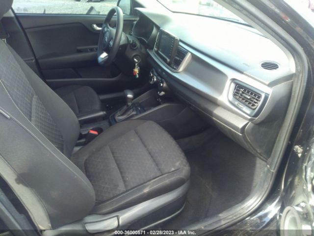 3KPA24AD5LE330266 KIA RIO S