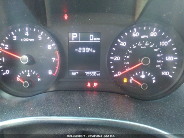 3KPA24AD5LE330266 KIA RIO S