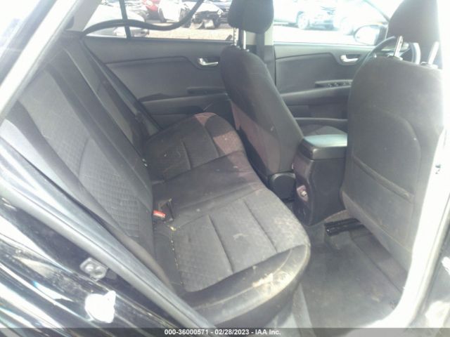 3KPA24AD5LE330266 KIA RIO S