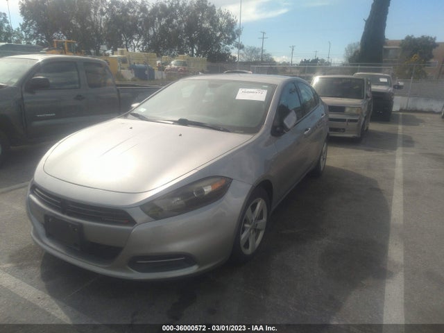 Dodge DART SXT 2015 1C3CDFBB3FD315352 Image 2