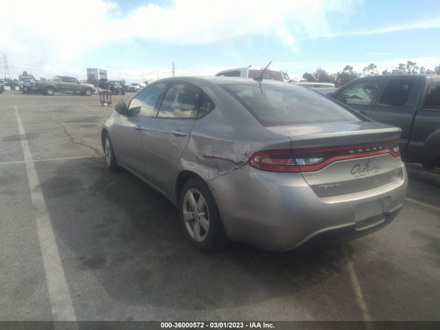Dodge DART SXT 2015 1C3CDFBB3FD315352 Image 3