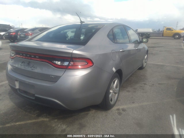 Dodge DART SXT 2015 1C3CDFBB3FD315352 Image 4