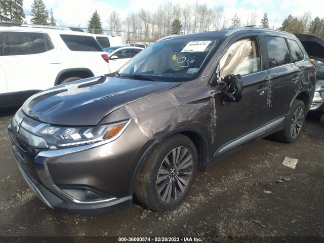 JA4JZ4AX6KZ001675 Mitsubishi OUTLANDER GT
