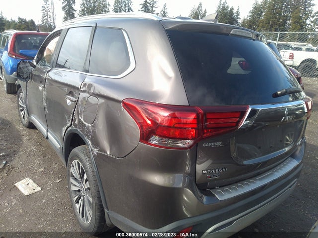 JA4JZ4AX6KZ001675 Mitsubishi OUTLANDER GT