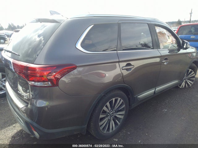 JA4JZ4AX6KZ001675 Mitsubishi OUTLANDER GT