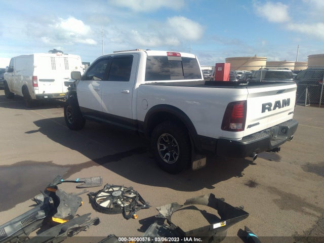 1C6RR7YT0HS699299 RAM 1500 Rebel