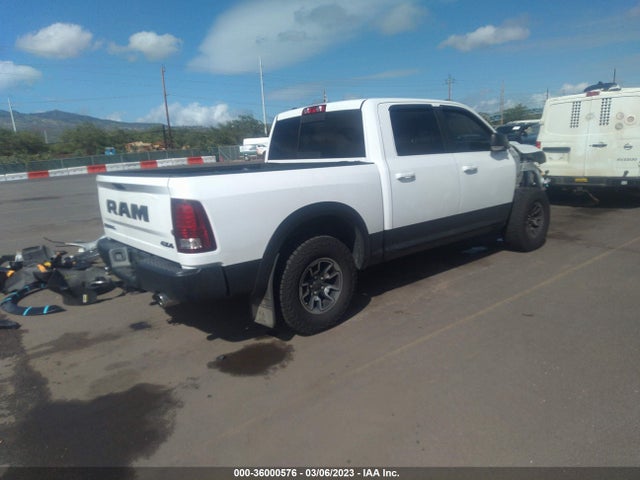 1C6RR7YT0HS699299 RAM 1500 Rebel