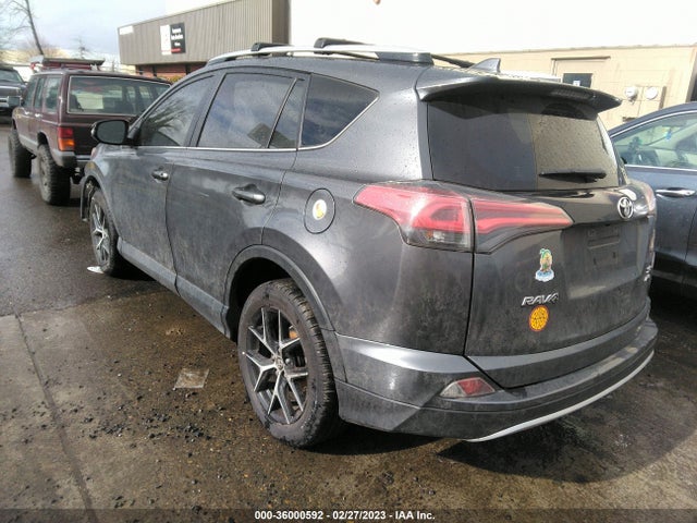 Toyota RAV4 SE 2016 JTMJFREVXGJ099023 Image 4