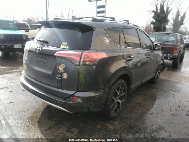 Toyota RAV4 SE 2016 JTMJFREVXGJ099023 Image 5