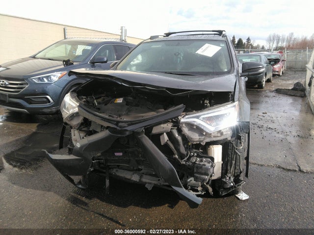Toyota RAV4 SE 2016 JTMJFREVXGJ099023 Image 7