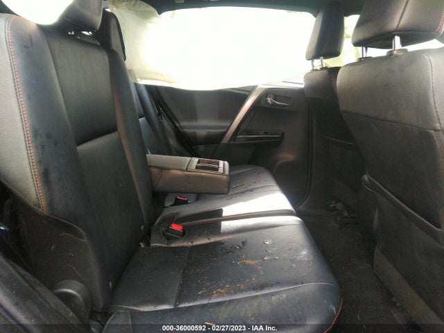Toyota RAV4 SE 2016 JTMJFREVXGJ099023 Image 9