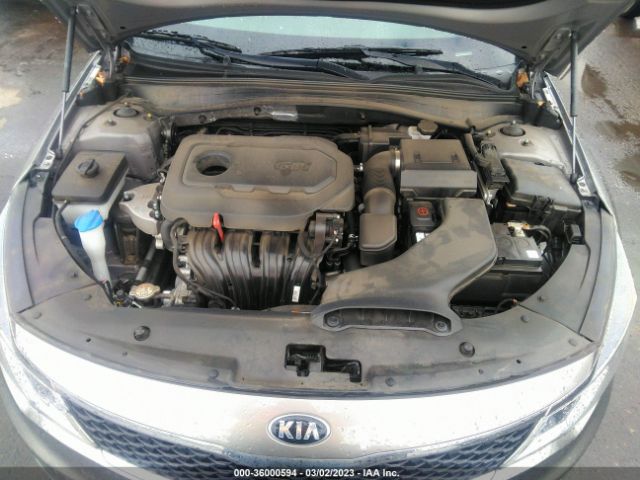 5XXGT4L31JG251564 KIA Optima Lx