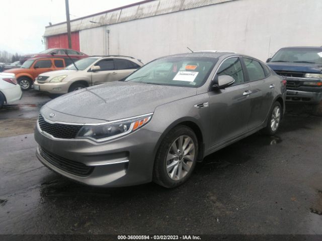 5XXGT4L31JG251564 KIA Optima Lx