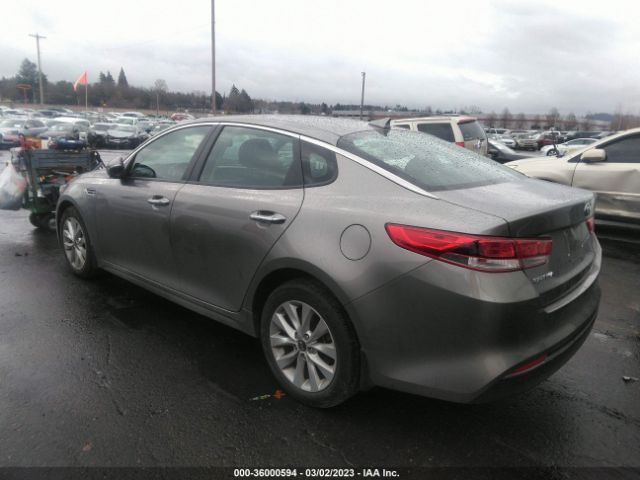 5XXGT4L31JG251564 KIA Optima Lx