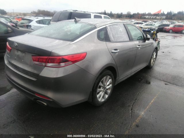 5XXGT4L31JG251564 KIA Optima Lx