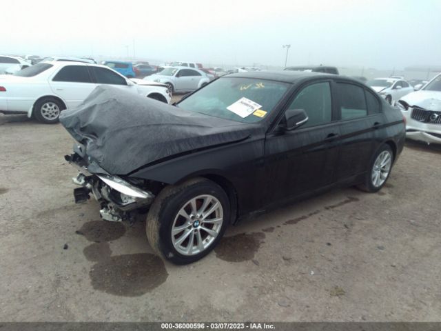 WBA8E5G58GNU19162 BMW 3 Series 320i Xdrive