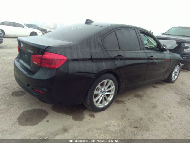 WBA8E5G58GNU19162 BMW 3 Series 320i Xdrive