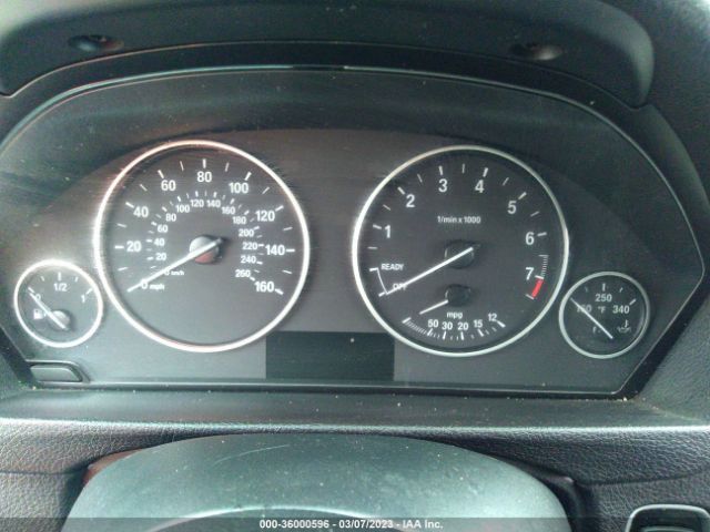WBA8E5G58GNU19162 BMW 3 Series 320i Xdrive