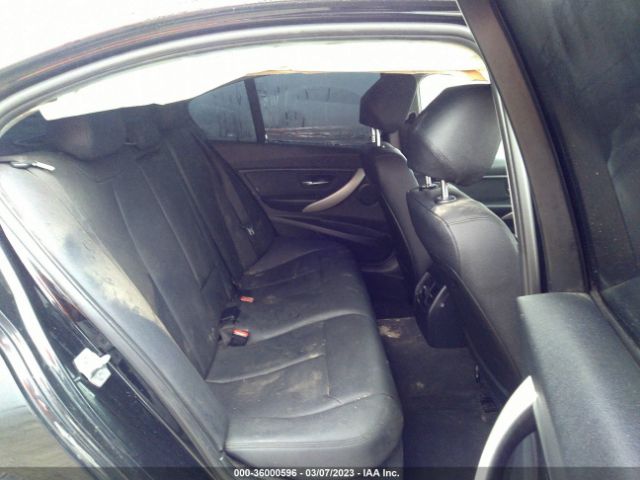 WBA8E5G58GNU19162 BMW 3 Series 320i Xdrive